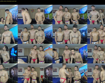 jeff_and_friend — 29 minute Chaturbate male cam show recording, 720p, Oct 4, 2019