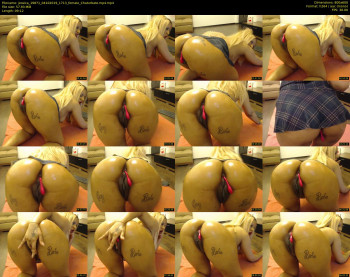 jessica_19871 — 10 minute Chaturbate female cam show recording, 480p, Oct 4, 2019
