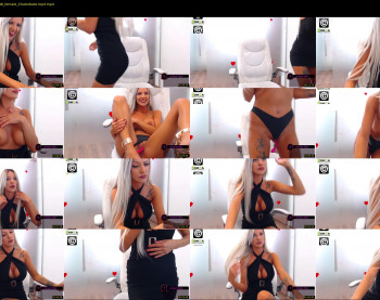 jessiejaye — 47 minute Chaturbate female cam show recording, 1080p, Oct 4, 2019