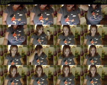 julialiones — 8 minute Chaturbate female cam show recording, 720p, Oct 4, 2019