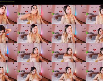 julietta_9 — 3 minute Chaturbate female cam show recording, 720p, Oct 4, 2019