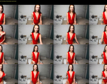 kalisa_pearl — 29 minute Chaturbate female cam show recording, 1080p, Oct 4, 2019