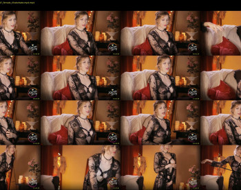 karenkitty — 29 minute Chaturbate female cam show recording, 1080p, Oct 4, 2019