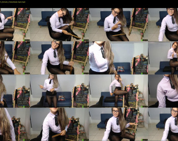 karitto__2 — 7 minute Chaturbate female cam show recording, 720p, Oct 4, 2019