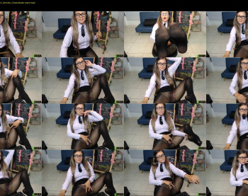 karitto__2 — 29 minute Chaturbate female cam show recording, 720p, Oct 5, 2019