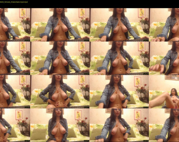 karolinecher — 29 minute Chaturbate female cam show recording, 1080p, Oct 4, 2019