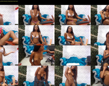 katherin_cruzz — 91 minute Chaturbate female cam show recording, 720p, Oct 5, 2019