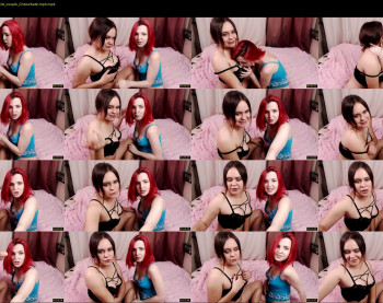 katrinpolly — 4 minute Chaturbate couple cam show recording, 720p, Oct 4, 2019
