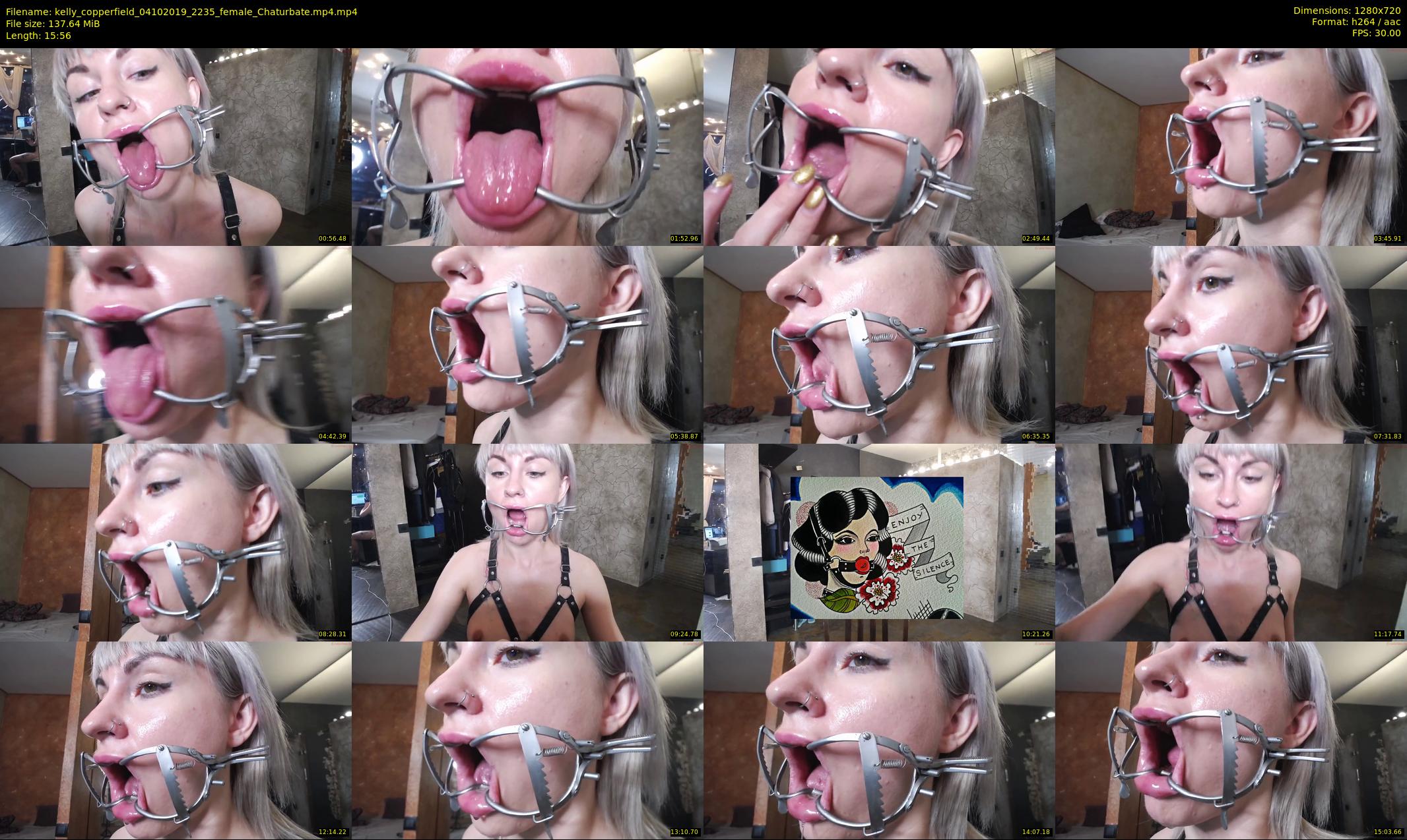 kelly_copperfield — 16 minute Chaturbate female cam show recording, 720p, Oct 4, 2019