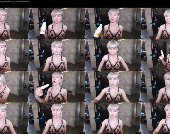 kelly_copperfield — 29 minute Chaturbate female cam show recording, 720p, Oct 4, 2019