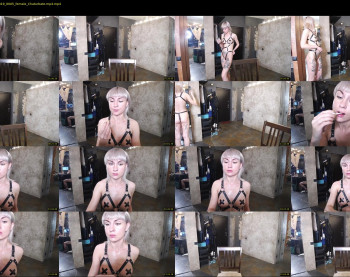 kelly_copperfield — 29 minute Chaturbate female cam show recording, 720p, Oct 5, 2019