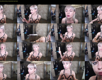 kelly_copperfield — 29 minute Chaturbate female cam show recording, 720p, Oct 5, 2019