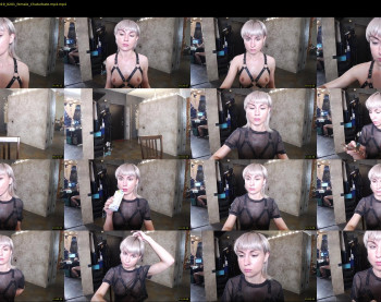 kelly_copperfield — 29 minute Chaturbate female cam show recording, 720p, Oct 5, 2019
