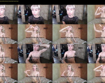 kelly_copperfield — 29 minute Chaturbate female cam show recording, 720p, Oct 5, 2019