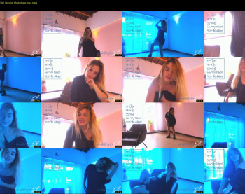 kendalltyler — 22 minute Chaturbate female cam show recording, 720p, Oct 4, 2019