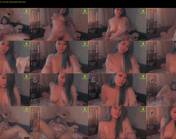 kimmy_chi — 46 minute Chaturbate female cam show recording, 720p, Oct 4, 2019