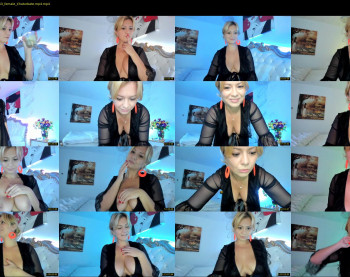 kiradivine — 91 minute Chaturbate female cam show recording, 720p, Oct 4, 2019