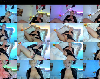 kiradivine — 91 minute Chaturbate female cam show recording, 720p, Oct 5, 2019