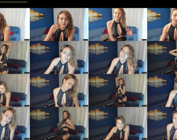 kitty_mya69 — 47 minute Chaturbate female cam show recording, 1080p, Oct 4, 2019