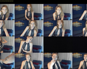 kitty_mya69 — 27 minute Chaturbate female cam show recording, 1080p, Oct 4, 2019