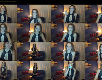kitty_mya69 — 47 minute Chaturbate female cam show recording, 1080p, Oct 5, 2019