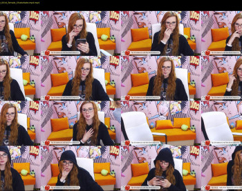 klementinagirl — 56 minute Chaturbate female cam show recording, 720p, Oct 5, 2019