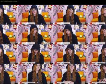 klementinagirl — 14 minute Chaturbate female cam show recording, 720p, Oct 5, 2019