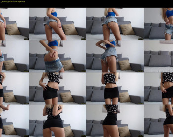 kriss0leoo — 29 minute Chaturbate couple cam show recording, 1080p, Oct 4, 2019