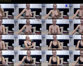 ladyjeen — 12 minute Chaturbate female cam show recording, 1080p, Oct 4, 2019