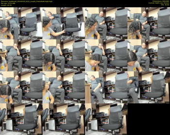 laylabrasil — 10 minute Chaturbate female cam show recording, 480p, Oct 5, 2019