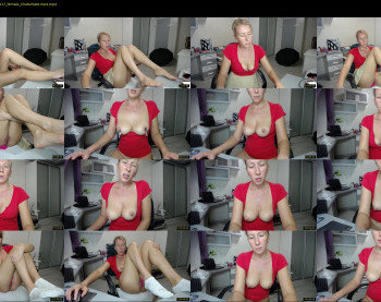 lelena1319 — 108 minute Chaturbate female cam show recording, 1080p, Oct 4, 2019