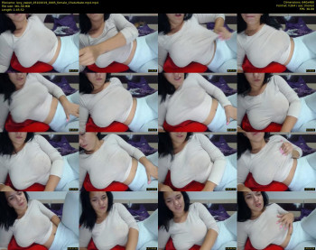 lexy_sweet — 106 minute Chaturbate female cam show recording, 480p, Oct 5, 2019