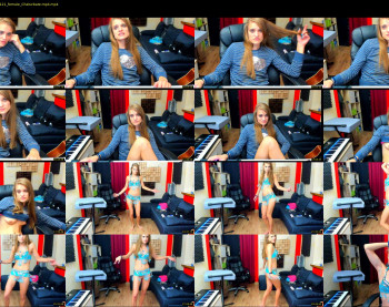liebesophie — 34 minute Chaturbate female cam show recording, 1080p, Oct 4, 2019