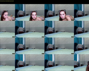 litlle_flowers — 29 minute Chaturbate female cam show recording, 1080p, Oct 4, 2019