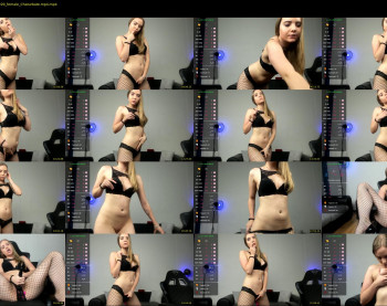 little_dutch — 36 minute Chaturbate female cam show recording, 1080p, Oct 4, 2019