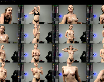 little_dutch — 36 minute Chaturbate female cam show recording, 1080p, Oct 5, 2019