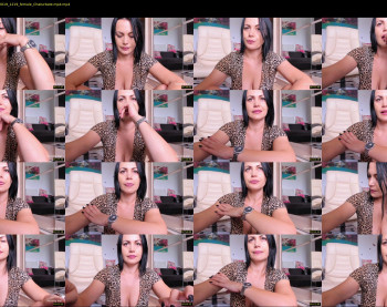 little_red_diamond — 5 minute Chaturbate female cam show recording, 1080p, Oct 4, 2019