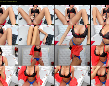 lorelaycandy — 29 minute Chaturbate female cam show recording, 720p, Oct 4, 2019