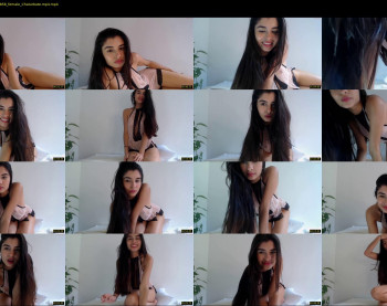 lucia_sandy — 7 minute Chaturbate female cam show recording, 720p, Oct 4, 2019