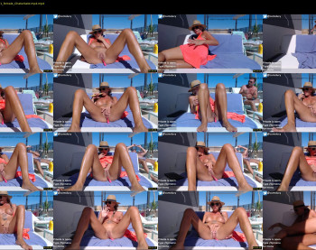 lucycums — 48 minute Chaturbate couple cam show recording, 720p, Oct 4, 2019
