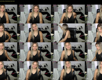 lulu_lopez — 14 minute Chaturbate female cam show recording, 1080p, Oct 4, 2019
