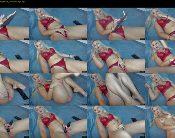 luxiehorny — 29 minute Chaturbate female cam show recording, 1080p, Oct 4, 2019