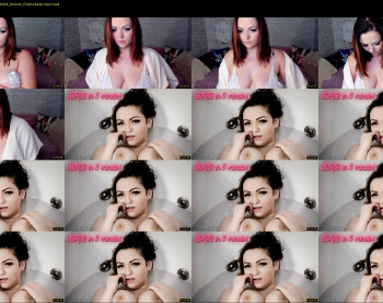 marrygrayes — 47 minute Chaturbate female cam show recording, 1080p, Oct 4, 2019
