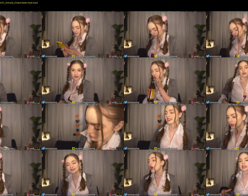 marymoody — 15 minute Chaturbate female cam show recording, 4K, Oct 5, 2019