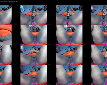 marysol83 — 15 minute Chaturbate female cam show recording, 720p, Oct 4, 2019