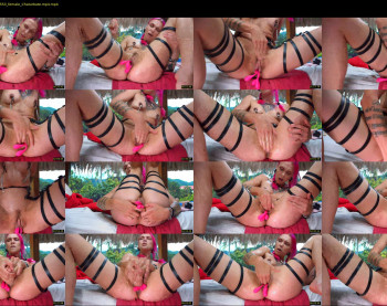 mashayang — 8 minute Chaturbate female cam show recording, 4K, Oct 4, 2019
