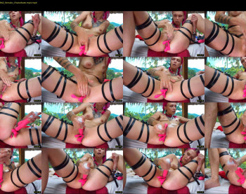 mashayang — 8 minute Chaturbate female cam show recording, 4K, Oct 4, 2019