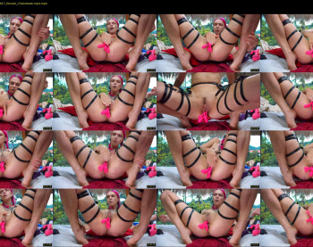 mashayang — 3 minute Chaturbate female cam show recording, 4K, Oct 4, 2019