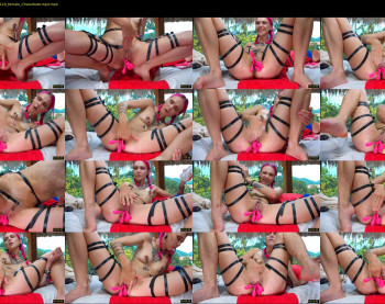 mashayang — 8 minute Chaturbate female cam show recording, 4K, Oct 4, 2019