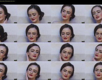 meganiex — 3 minute Chaturbate female cam show recording, 720p, Oct 4, 2019